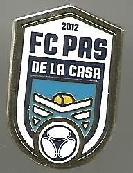 Badge FC Pas de la Casa
